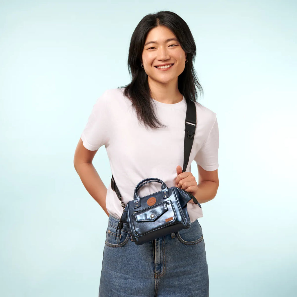 Crossbody Adventurer Small Larissa