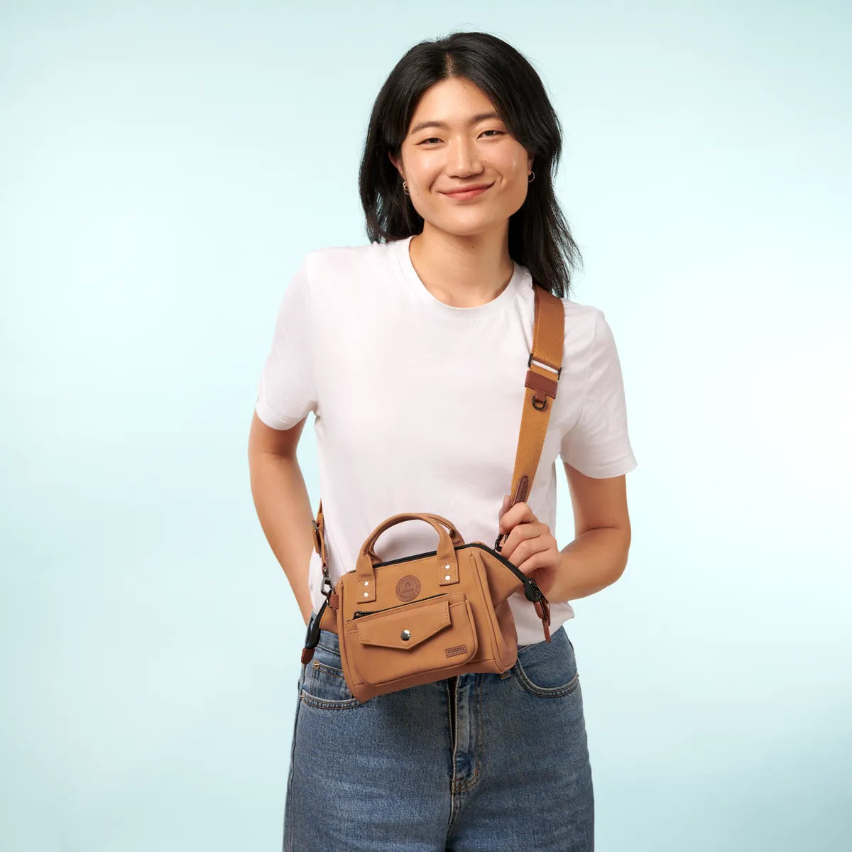 Crossbody Adventurer Small Moscow