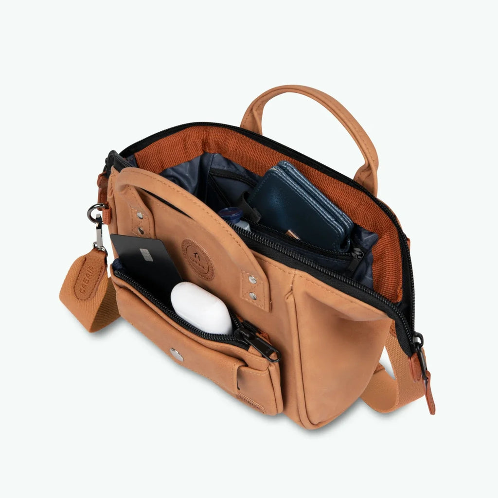 Sac bandoulière Adventurer Small Moscow