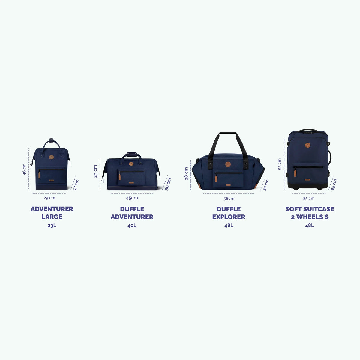 Duffle Explorer Adelaide