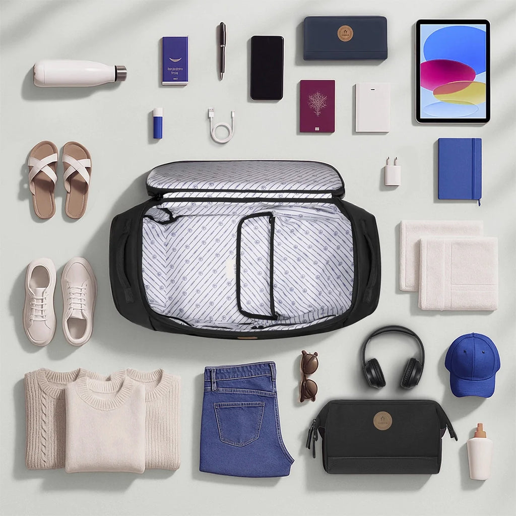 Duffle Explorer Menton