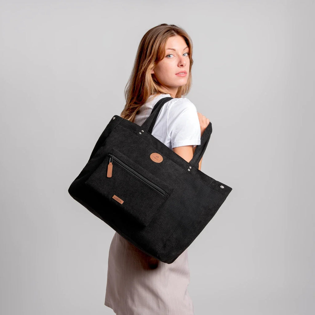Set Brighton - Shopper groß & Laptoptasche 14
