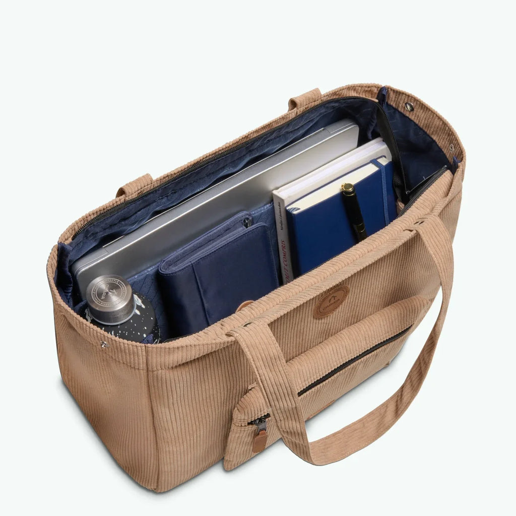 Set Luxor - Shopper Groß & Laptoptasche 14 Zoll