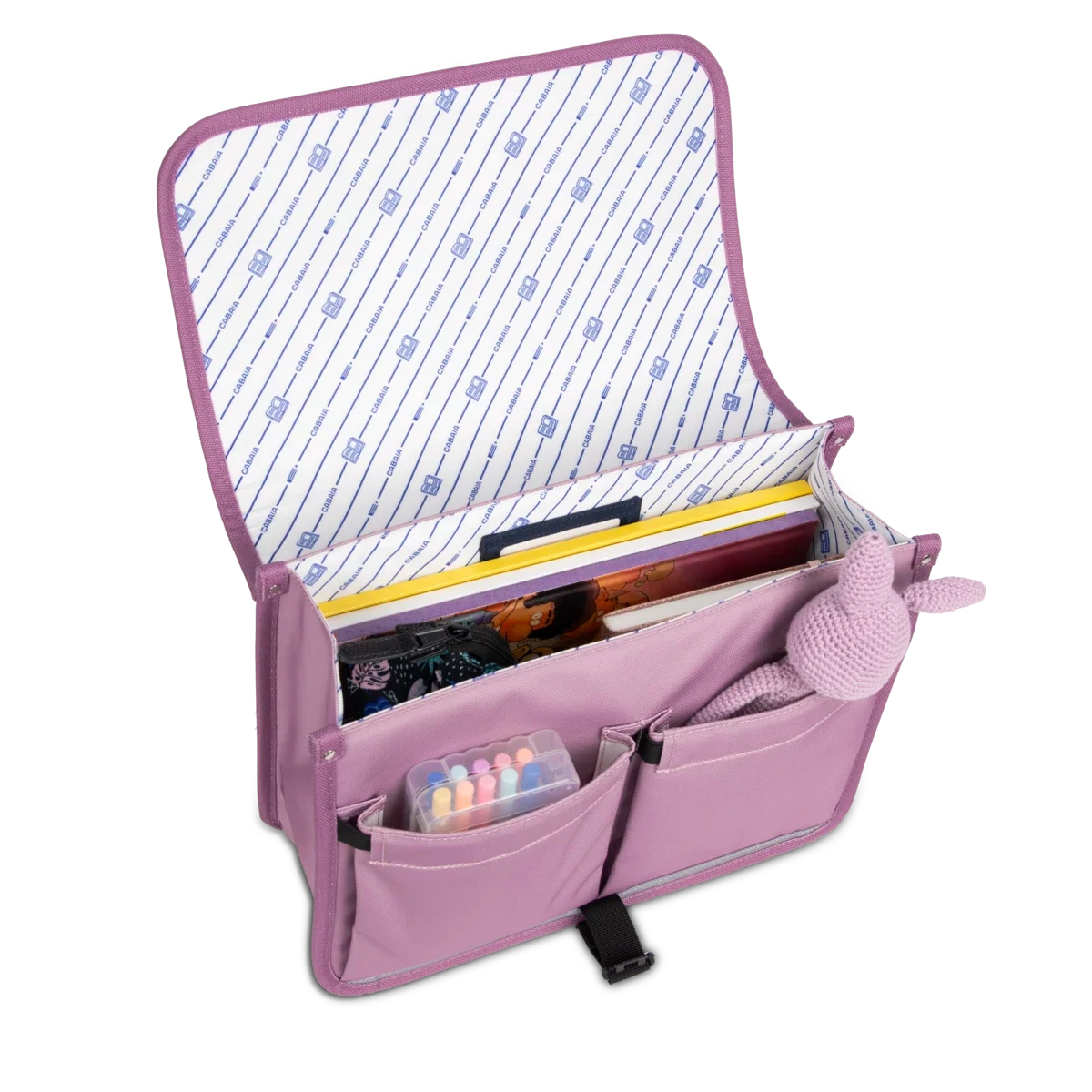 Flap School bag Discover Medium Arendelle