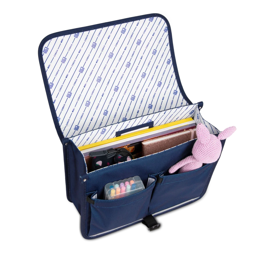 Flap School bag Discover Small Maranello