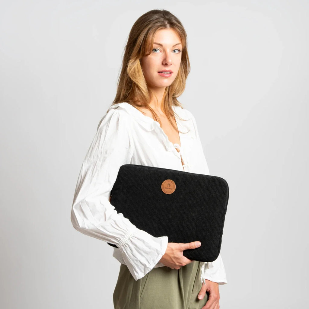 Set Brighton – Shopper Large & Laptop-Hülle 14