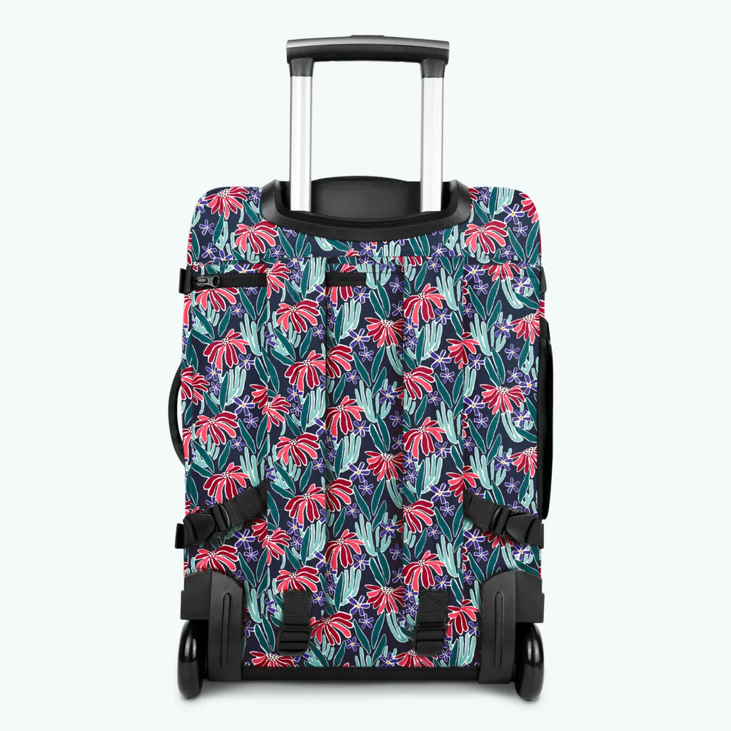 2-Wheel Soft suitcase Small Edea