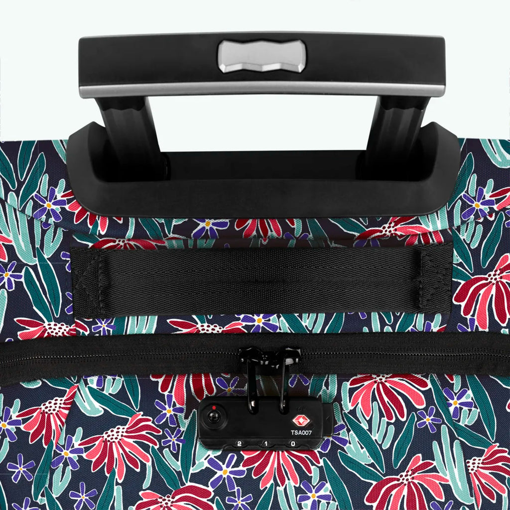 2-Wheel Soft suitcase Small Edea