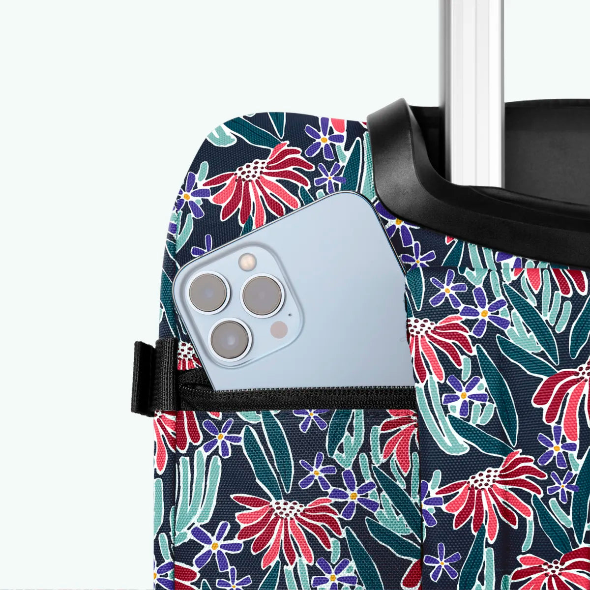 2-Wheel Soft suitcase Small Edea