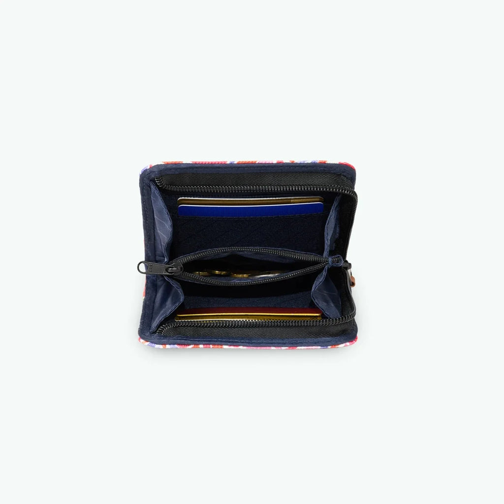 Wallet Small Santorini