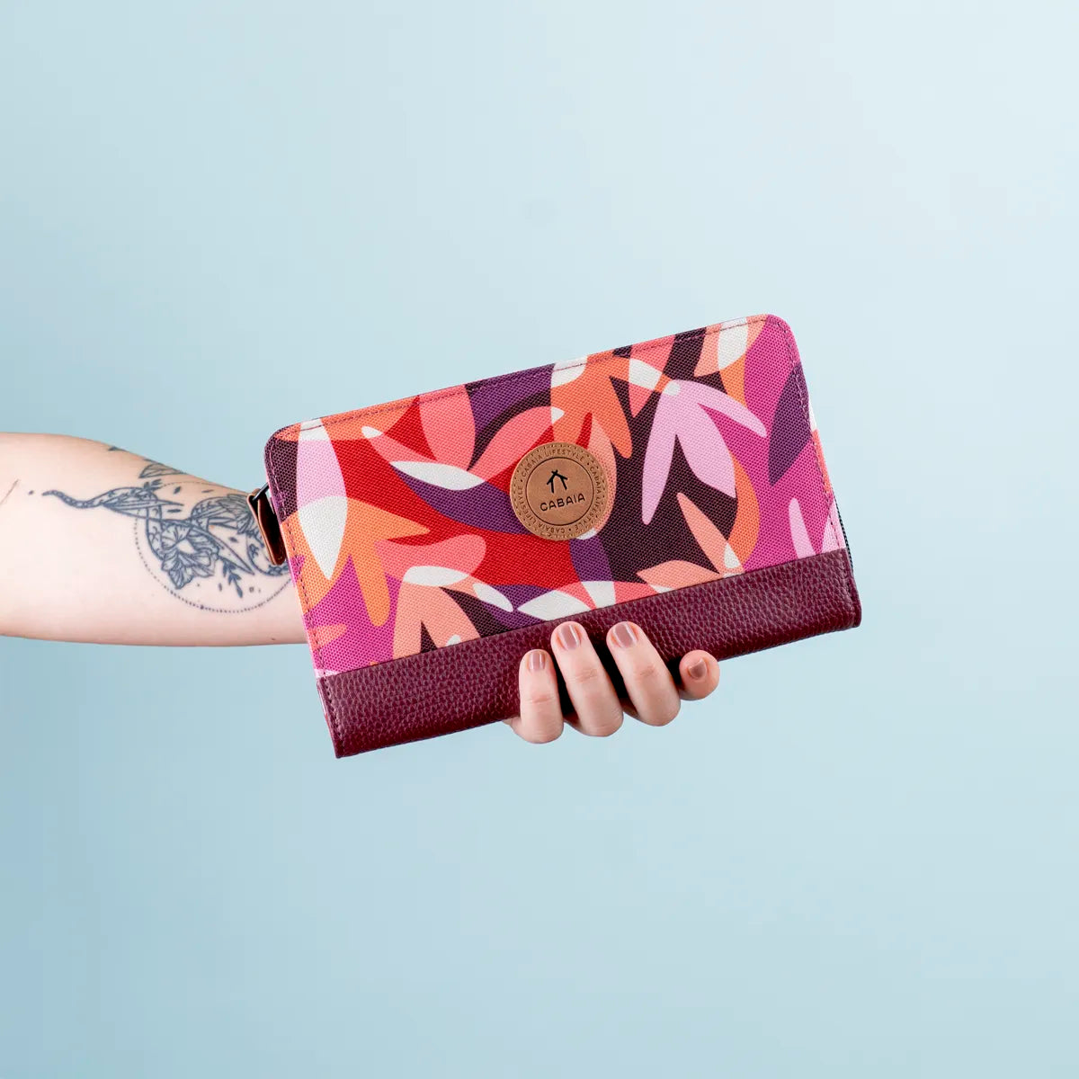 Wallet Large Montreuil