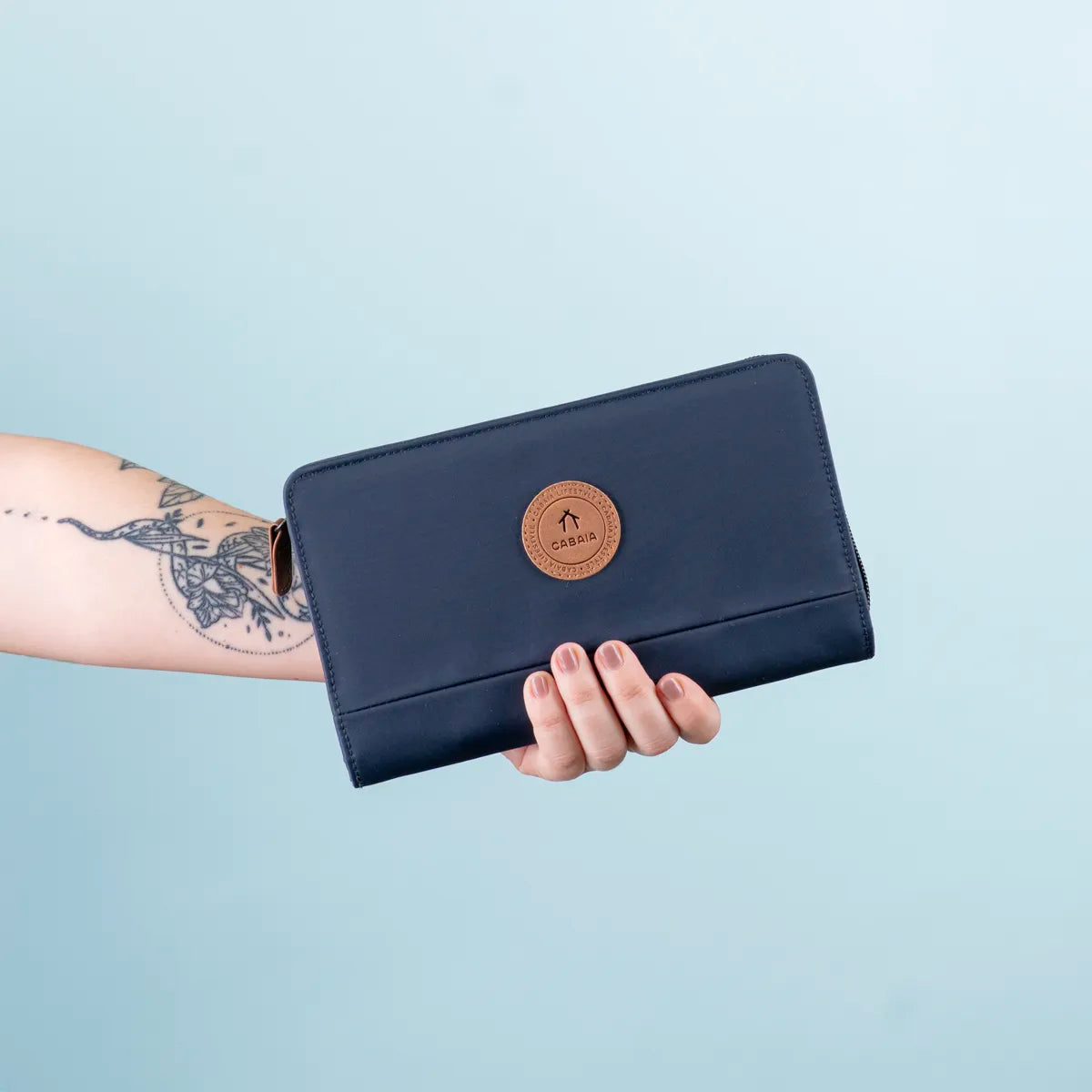 Wallet Large Nara