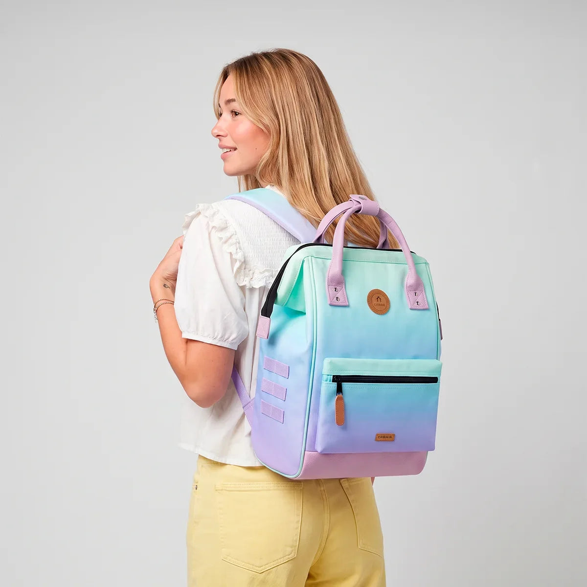 Backpack Adventurer Medium Mykonos