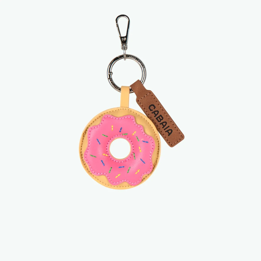 Charm Glasierter Donut