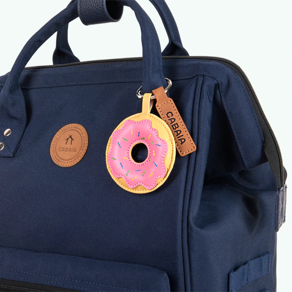 Charm Glasierter Donut
