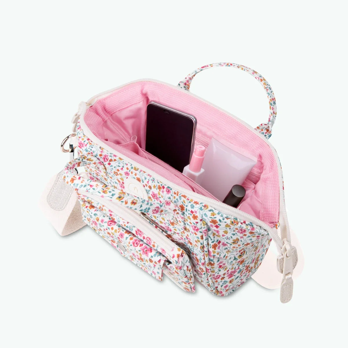 Crossbody-Tasche Adventurer Small Kimberley and Sarah