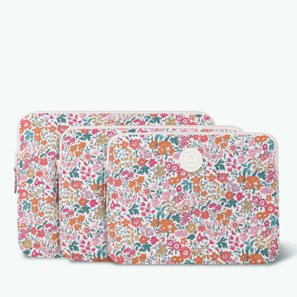 Housse d'ordinateur portable 16" Emma et Amelia
