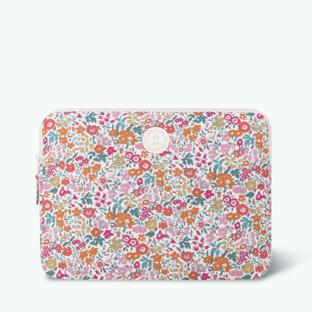 Housse d'ordinateur portable 16" Emma et Amelia