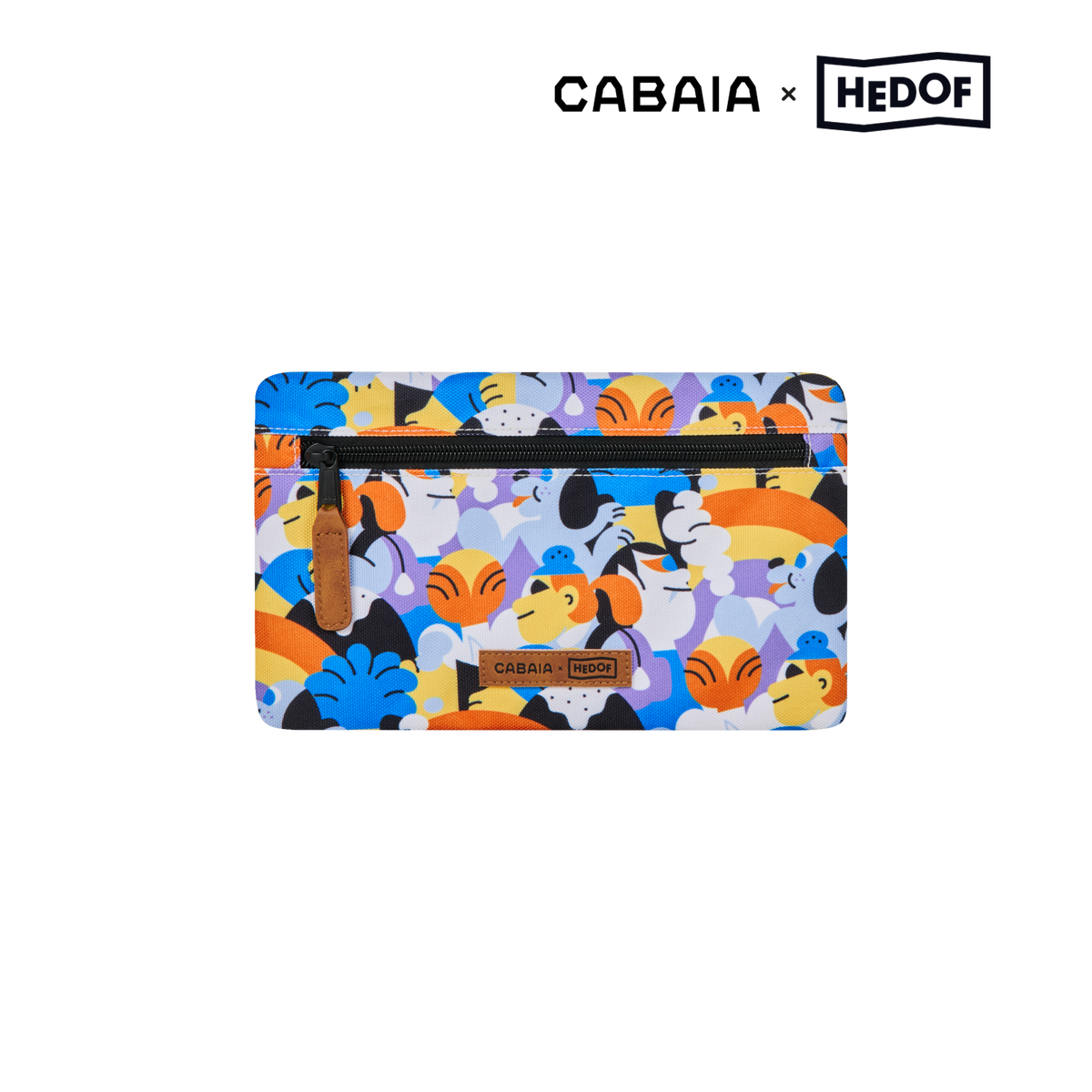 Vordertasche Medium Hedof