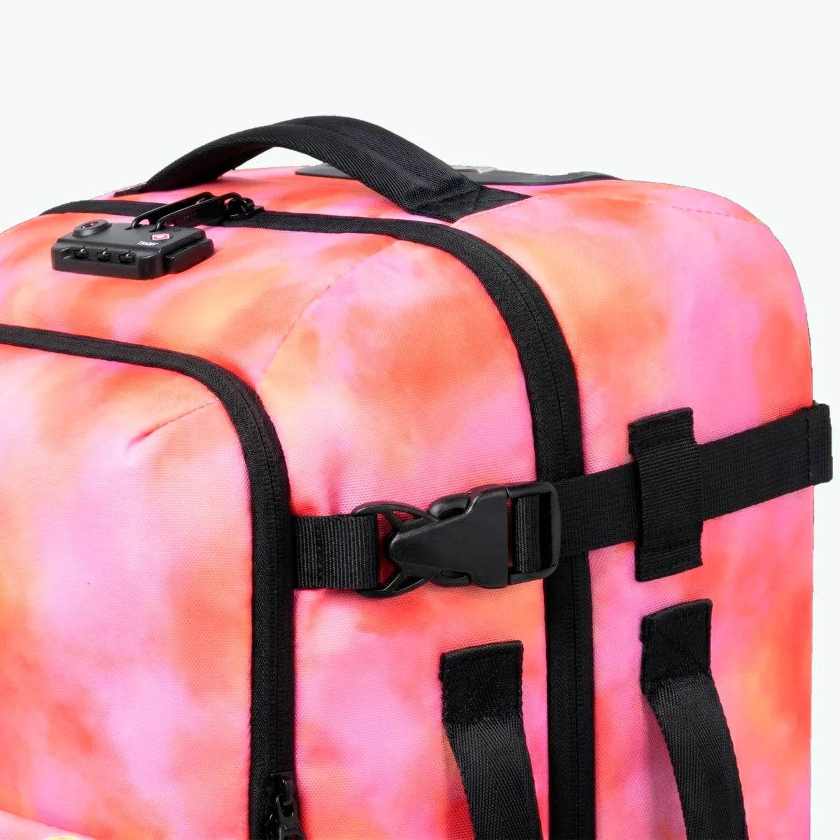 2-Wheel Soft Suitcase Small Auray