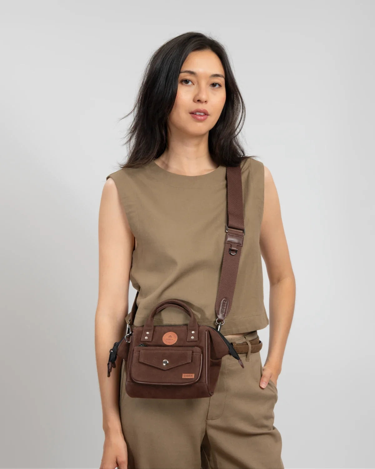 Crossbody Adventurer Small Burlington