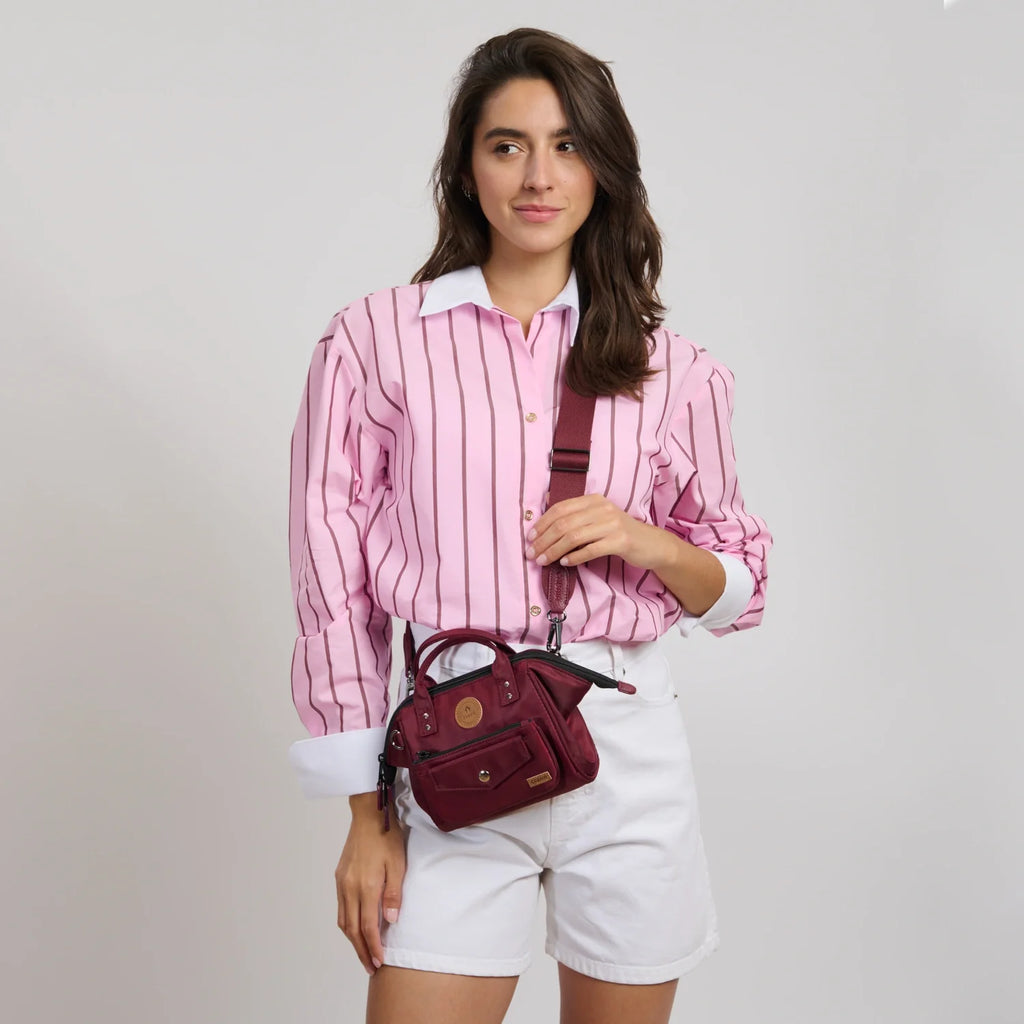 Crossbody Adventurer Small Davao