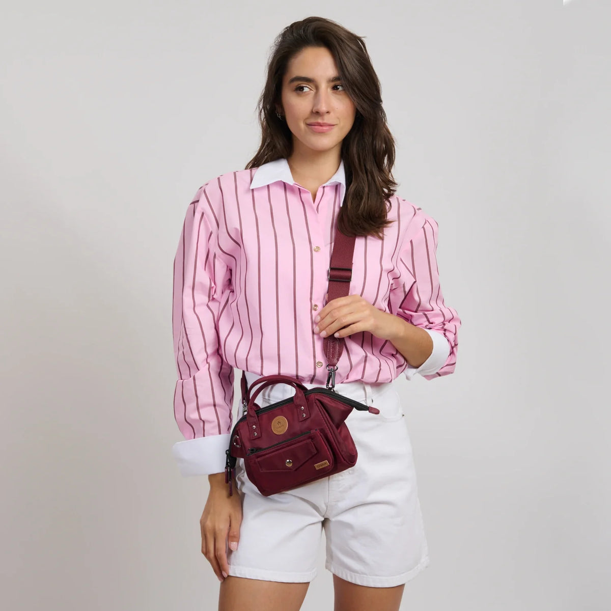 Crossbody Adventurer Small Davao