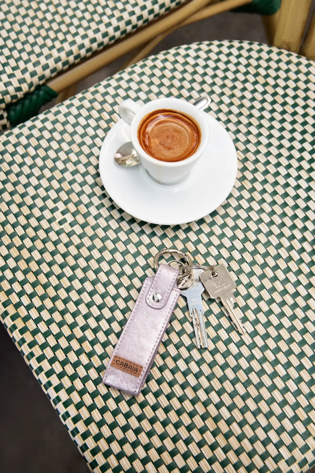 Keyring Scilla