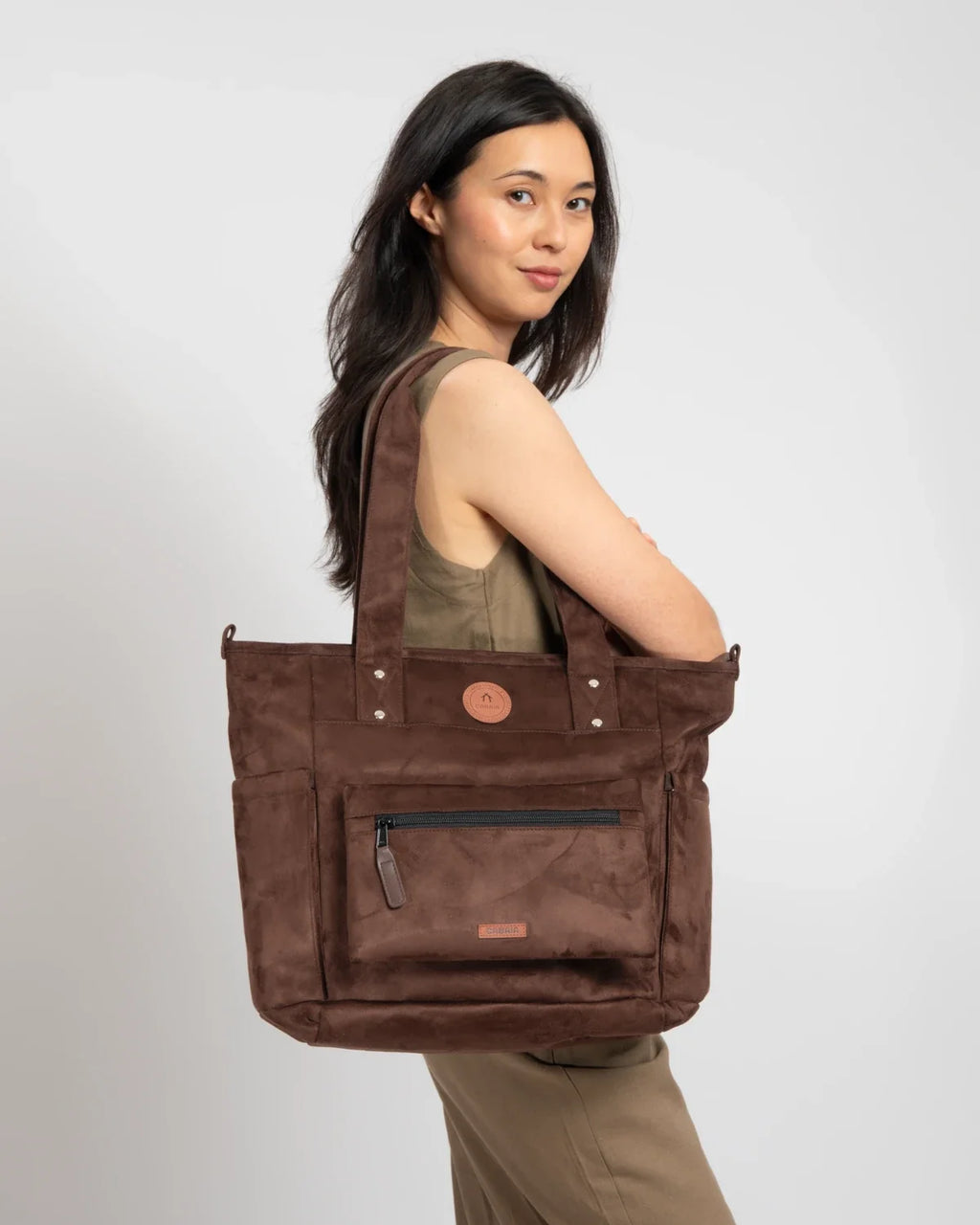 Tote bag Medium Pro Burlington