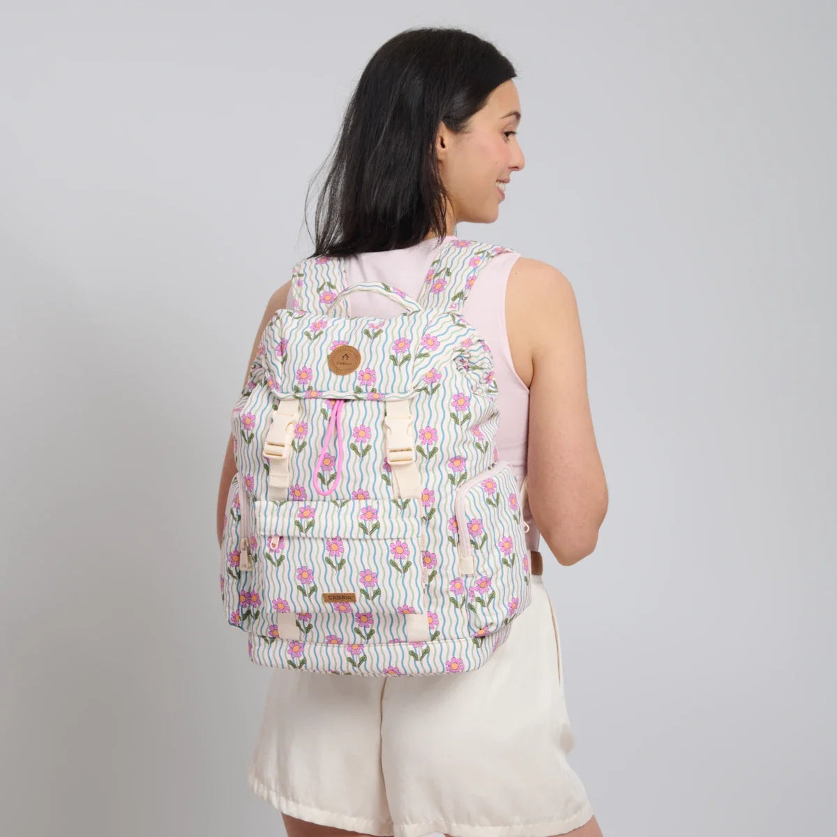 Backpack Voyager Seignosse