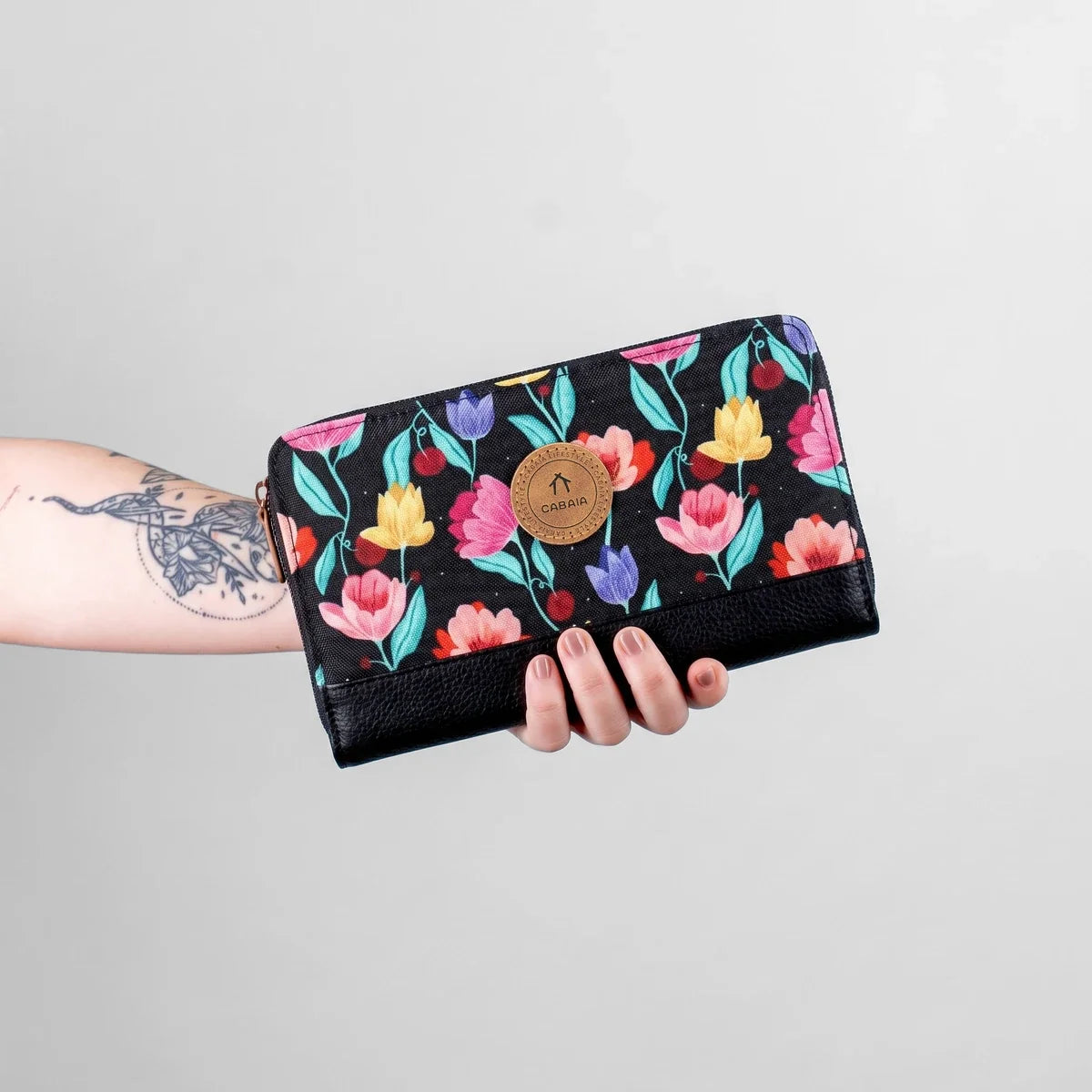 Wallet Large Genoa