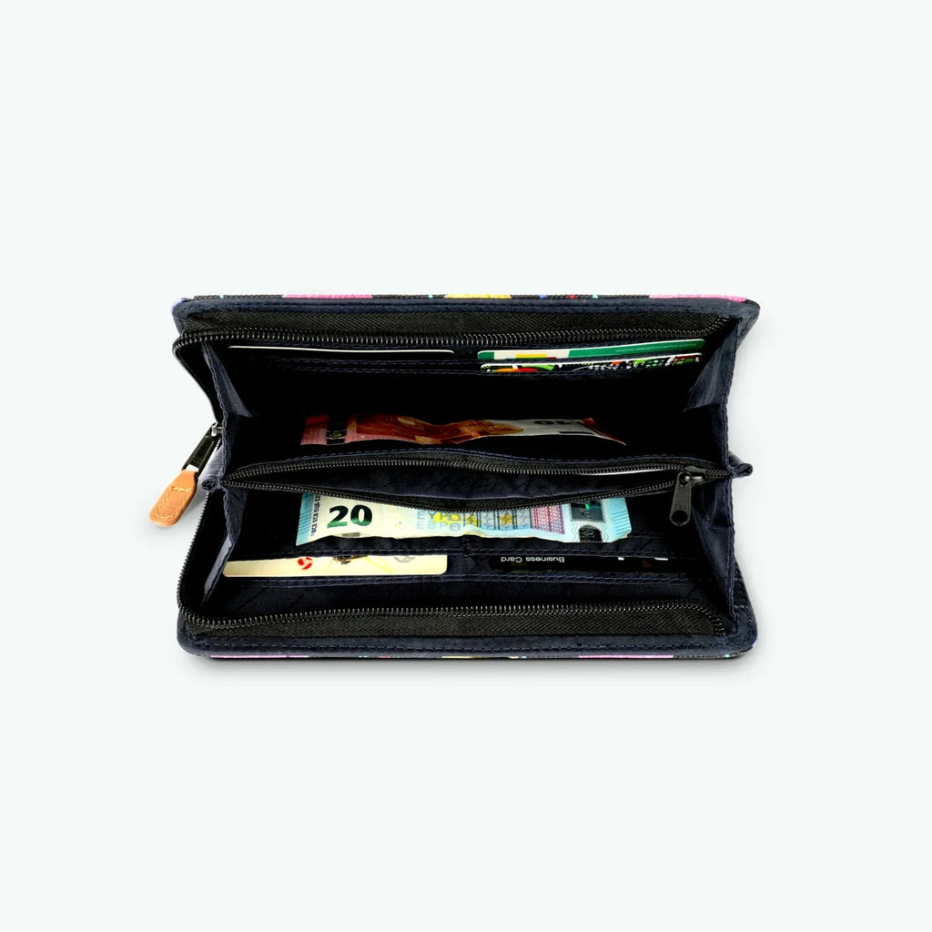 Wallet Large Genoa