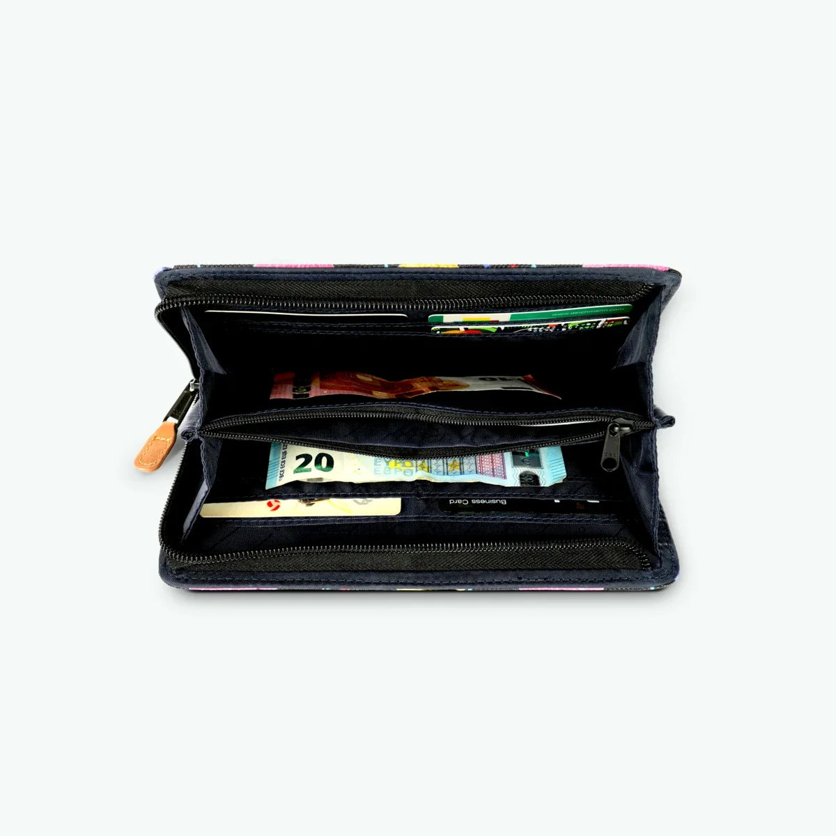 Wallet Large Genoa