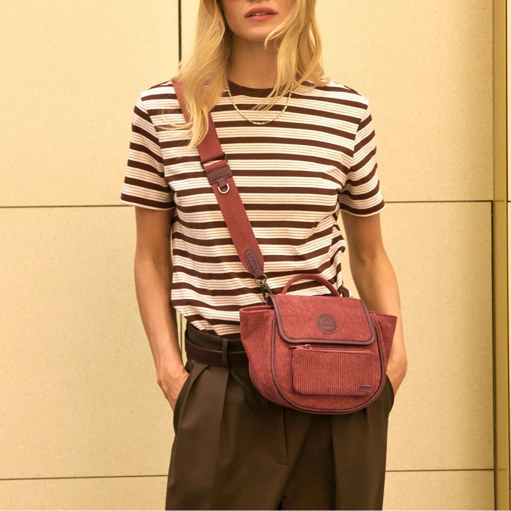 Crossbody Wanderer Mora