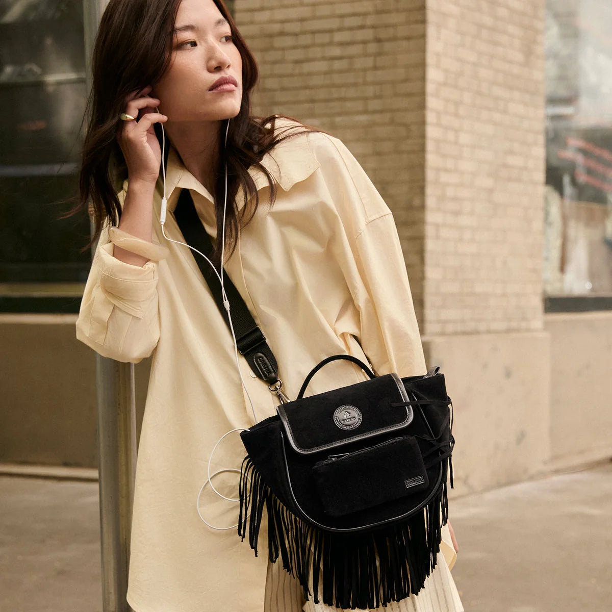 Crossbody Wanderer Nashville