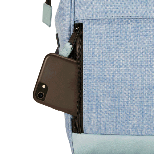 Ajaccio - Backpack - Medium - No pocket