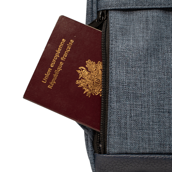 Paris - Sac à dos - Moyen - Sans poche