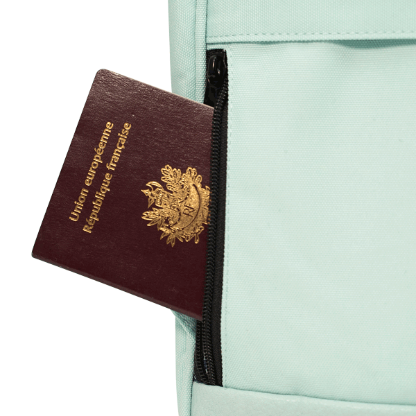 Rio De Janeiro - Backpack - Medium - No pocket