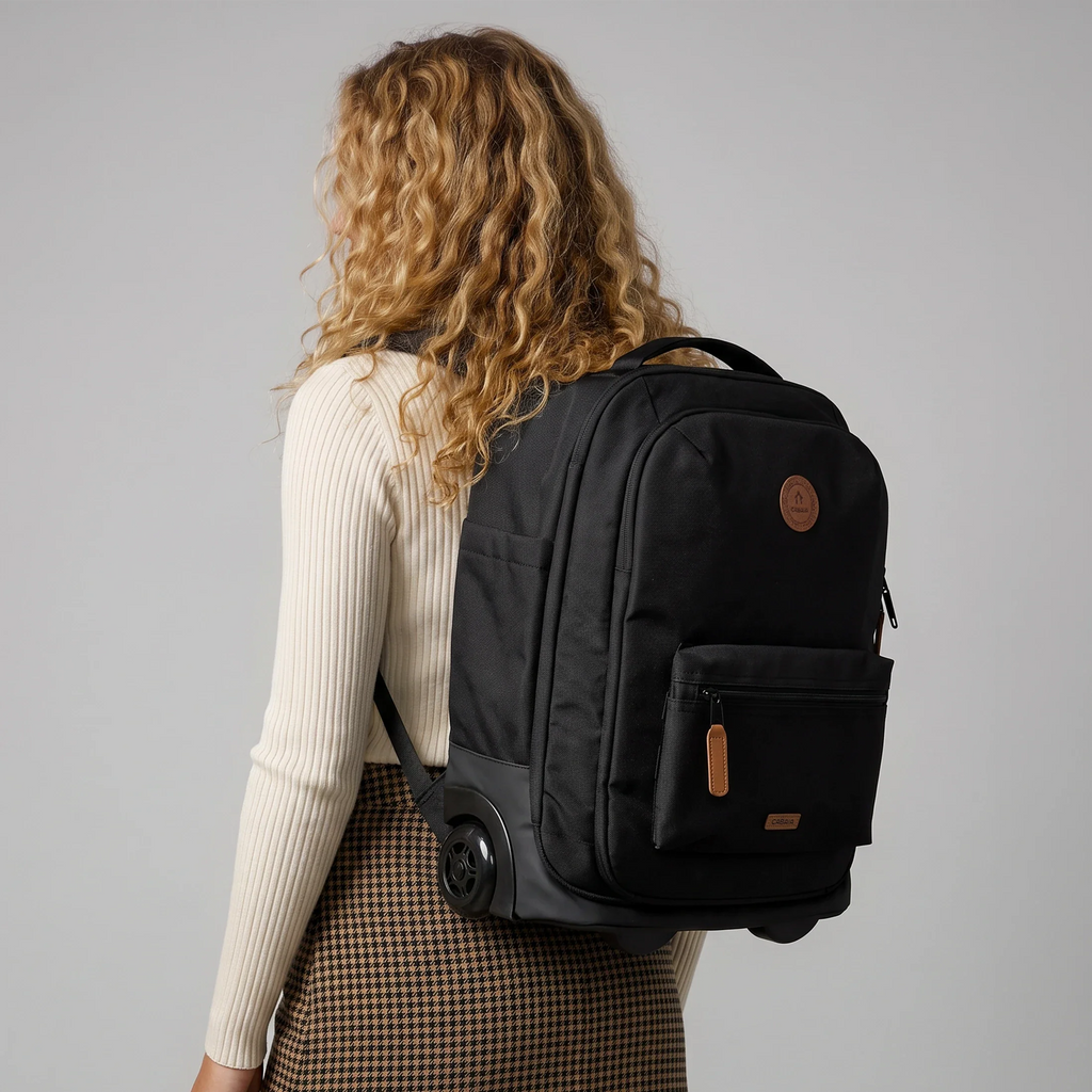 2-Wheel Soft Suitcase XS Berlin