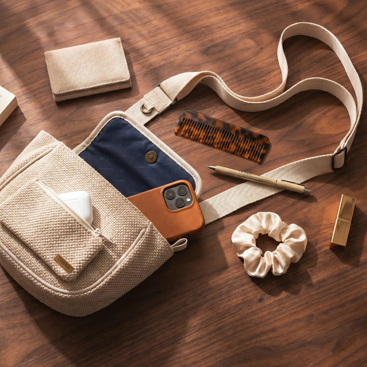 Crossbody Wanderer Aurland