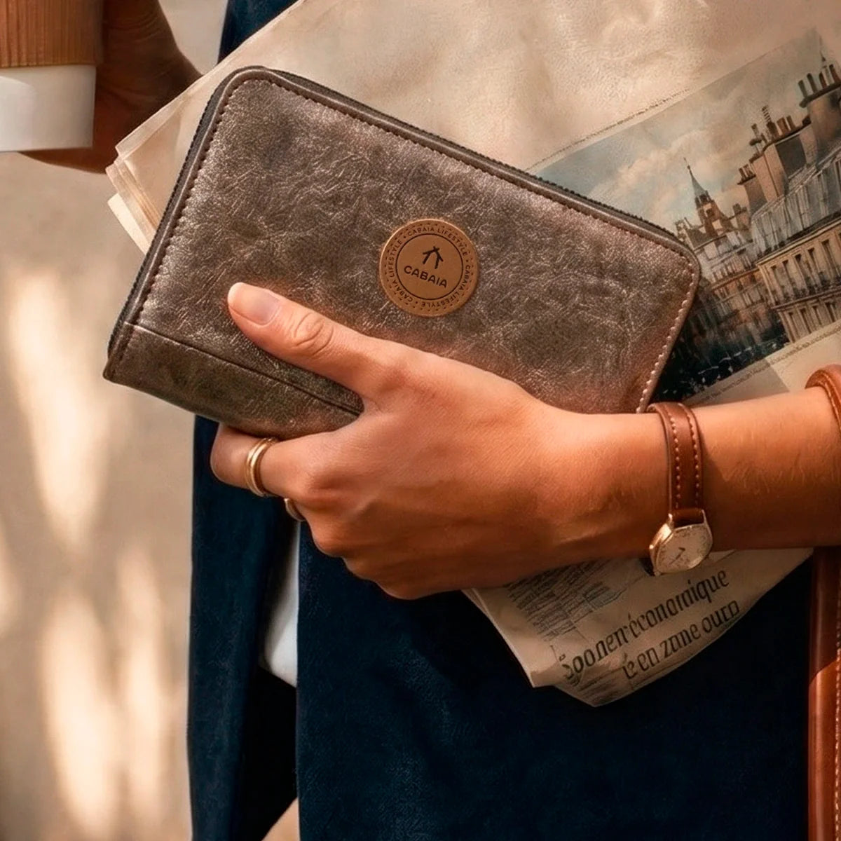 Wallet Medium Louisville