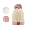 Beanie Cendrillon Light Pink