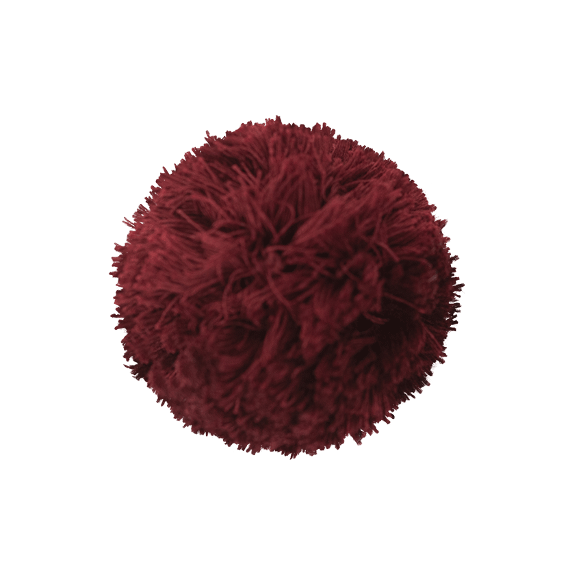 Bobble Burgundy