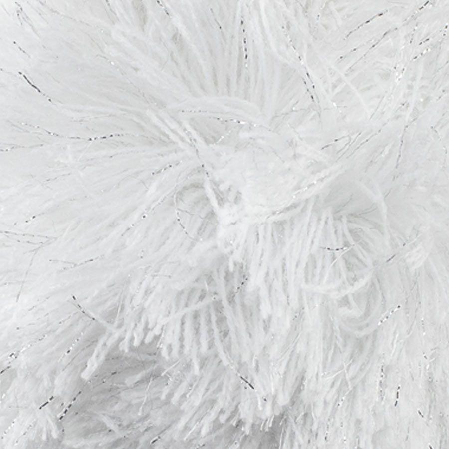 Bobble Silver/White