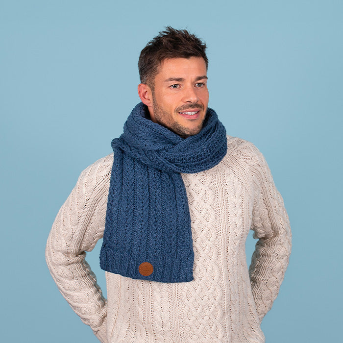 Scarf Moscow Mule Oceano