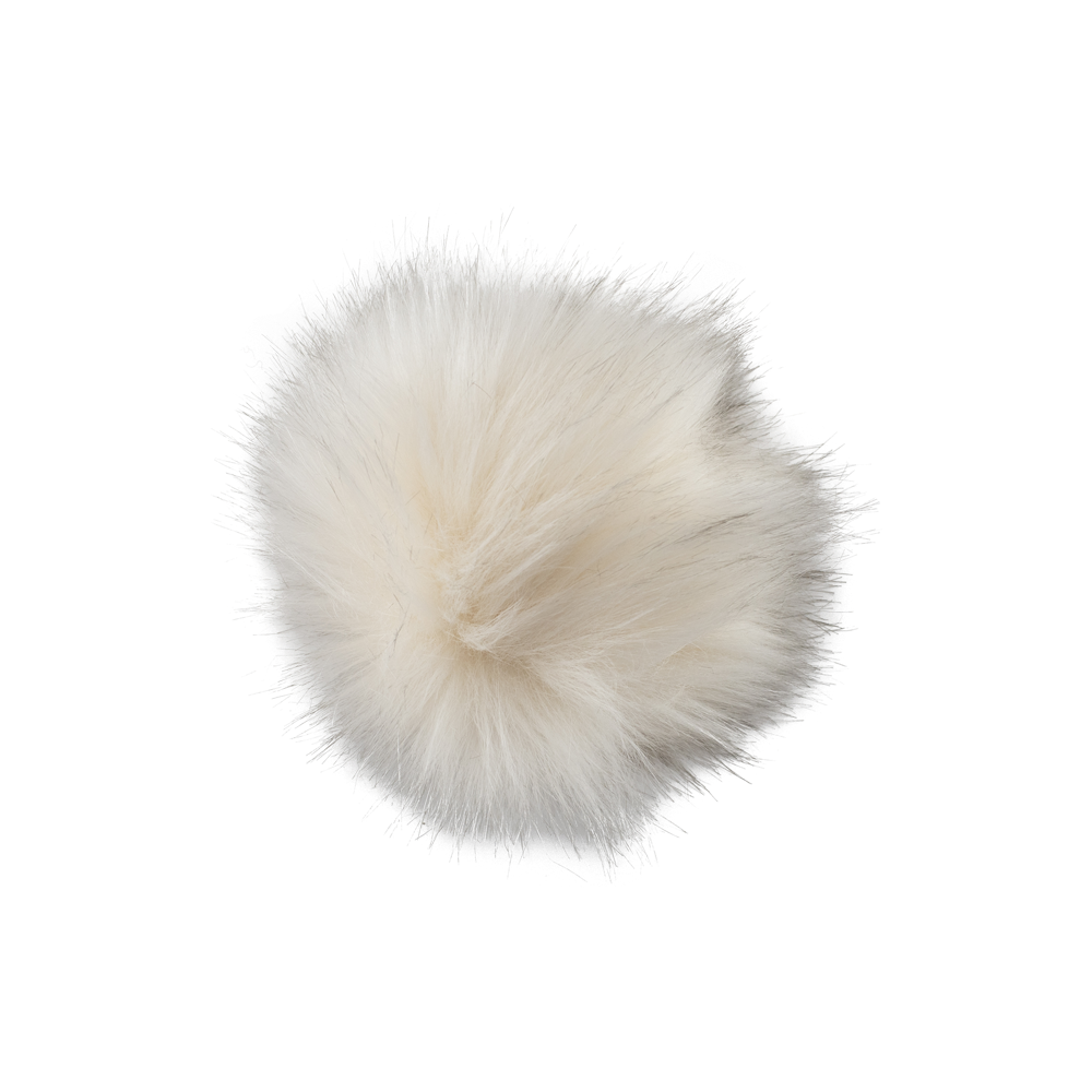 Bobble Cream Fur