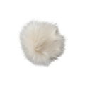 Bobble Cream Fur