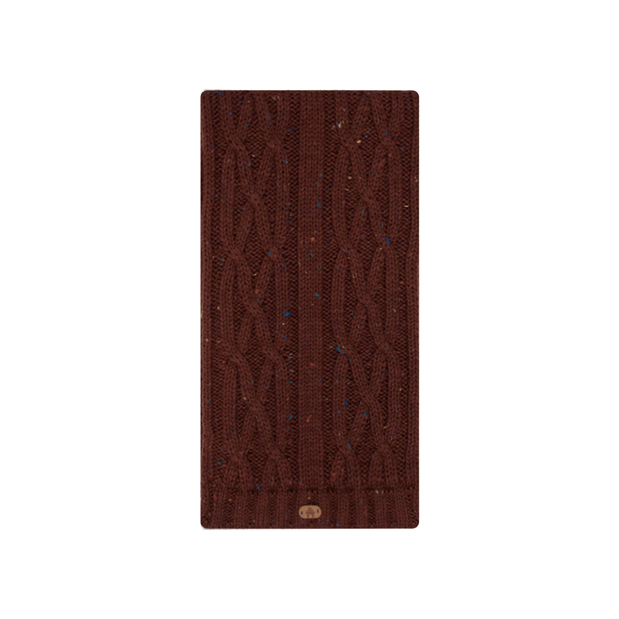 Scarf Appletini Marron