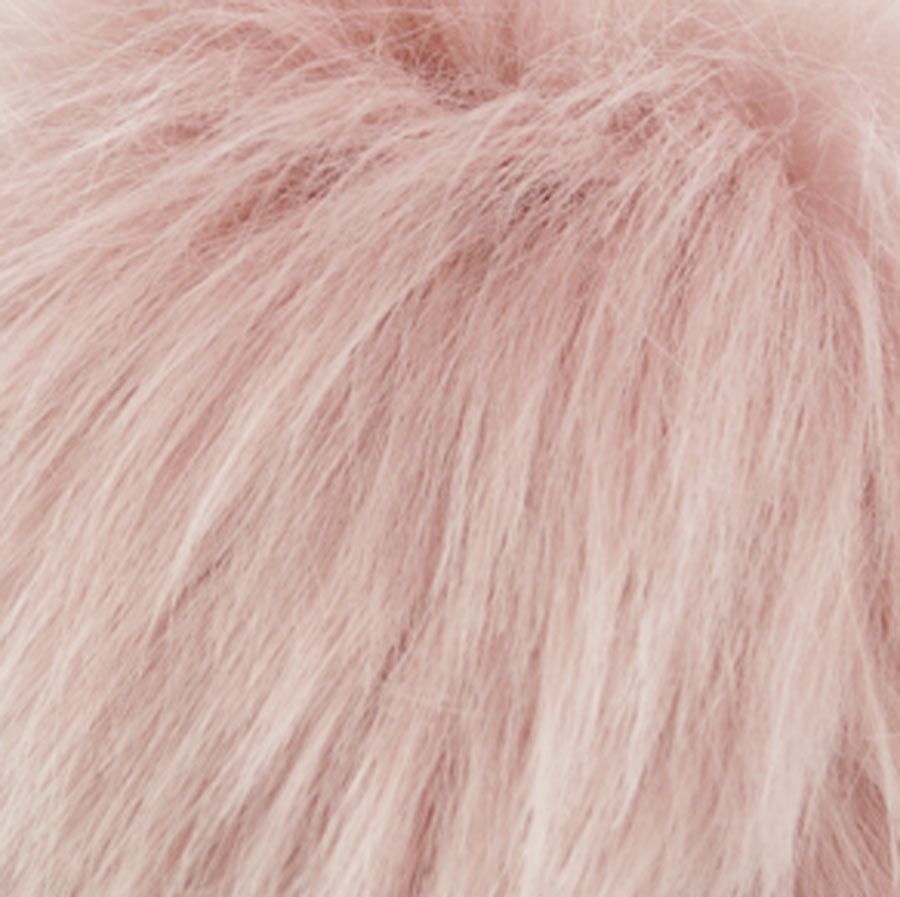 Bobble Pink Fur