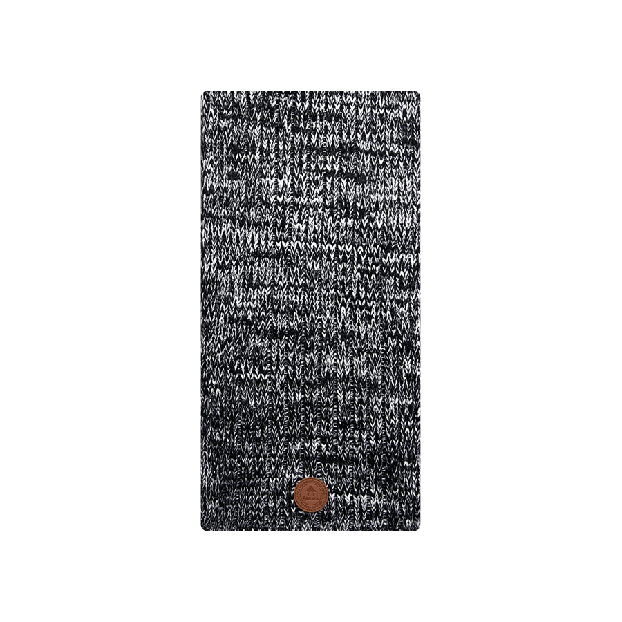 Scarf B-52  Noir Blanc